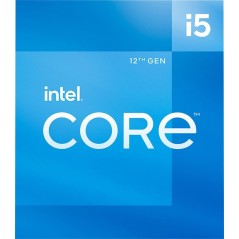 Buy Intel CPU Core i5-12400 Box - High Performance, Reliable Power, Ideal for Gaming and Productivity!